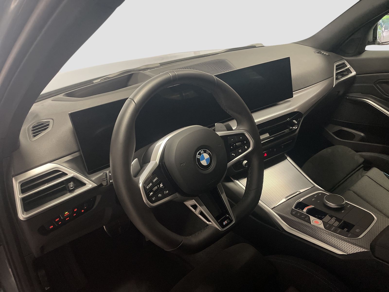 BMW 320i xDrive Limousine M Sport LiveCockpitProf