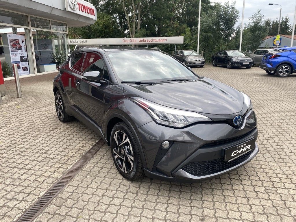 Toyota C-HR 2.0 Hybrid - Samsaru's Car Outlet