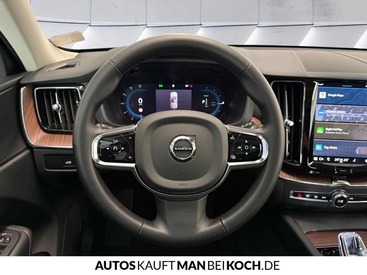 Volvo XC60 T6 Recharge AWD Plus ACC BLIS AHK STHz PANO