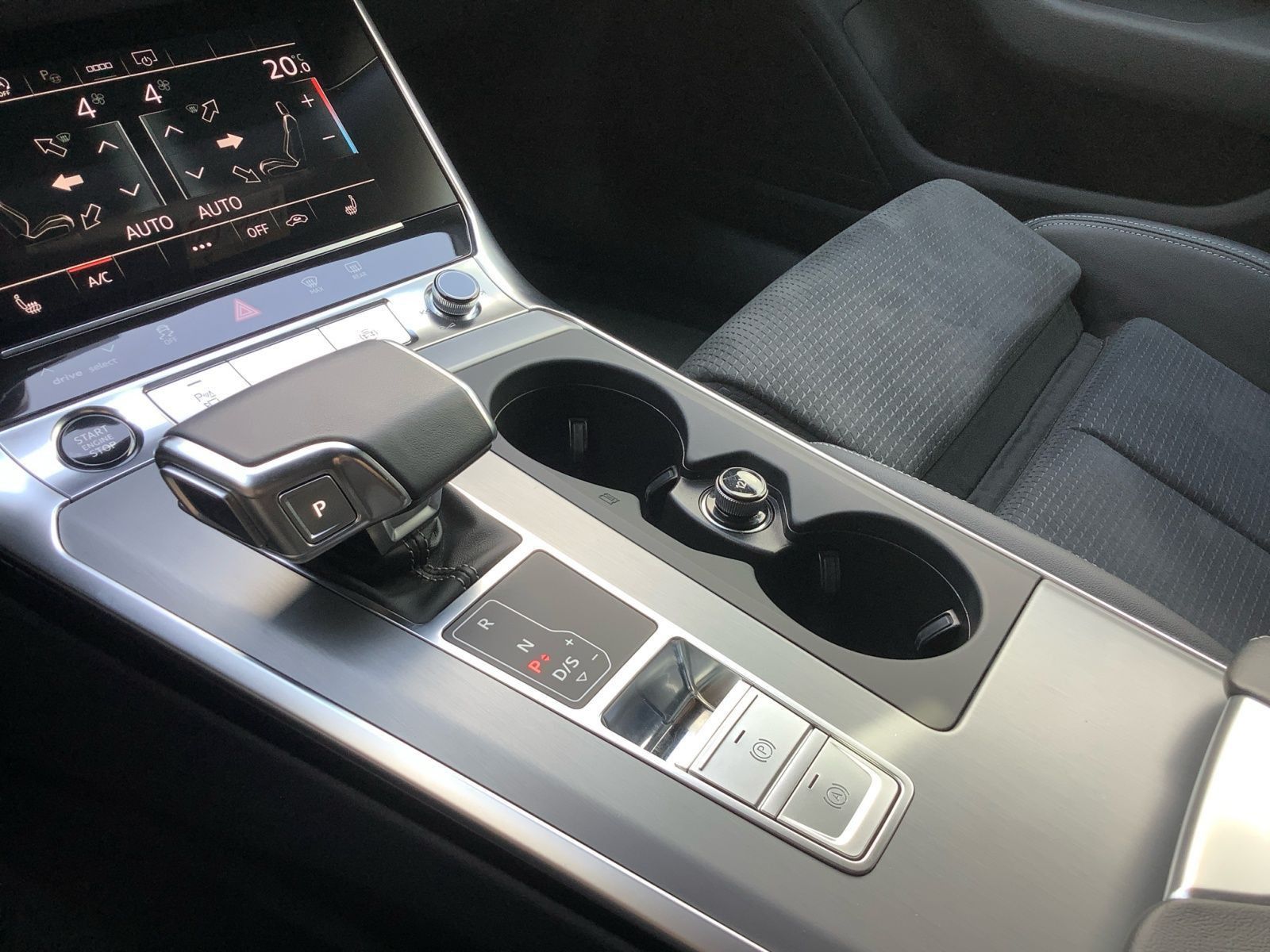 Audi A6 Avant 40 TDI q. S-Tronic S-Line - Samsaru's Car Outlet