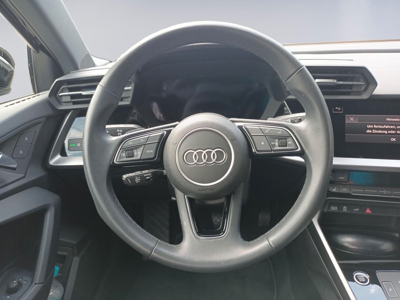 Audi A3 Sportback 40 TFSI e basis 1.4 e-tron Sport...