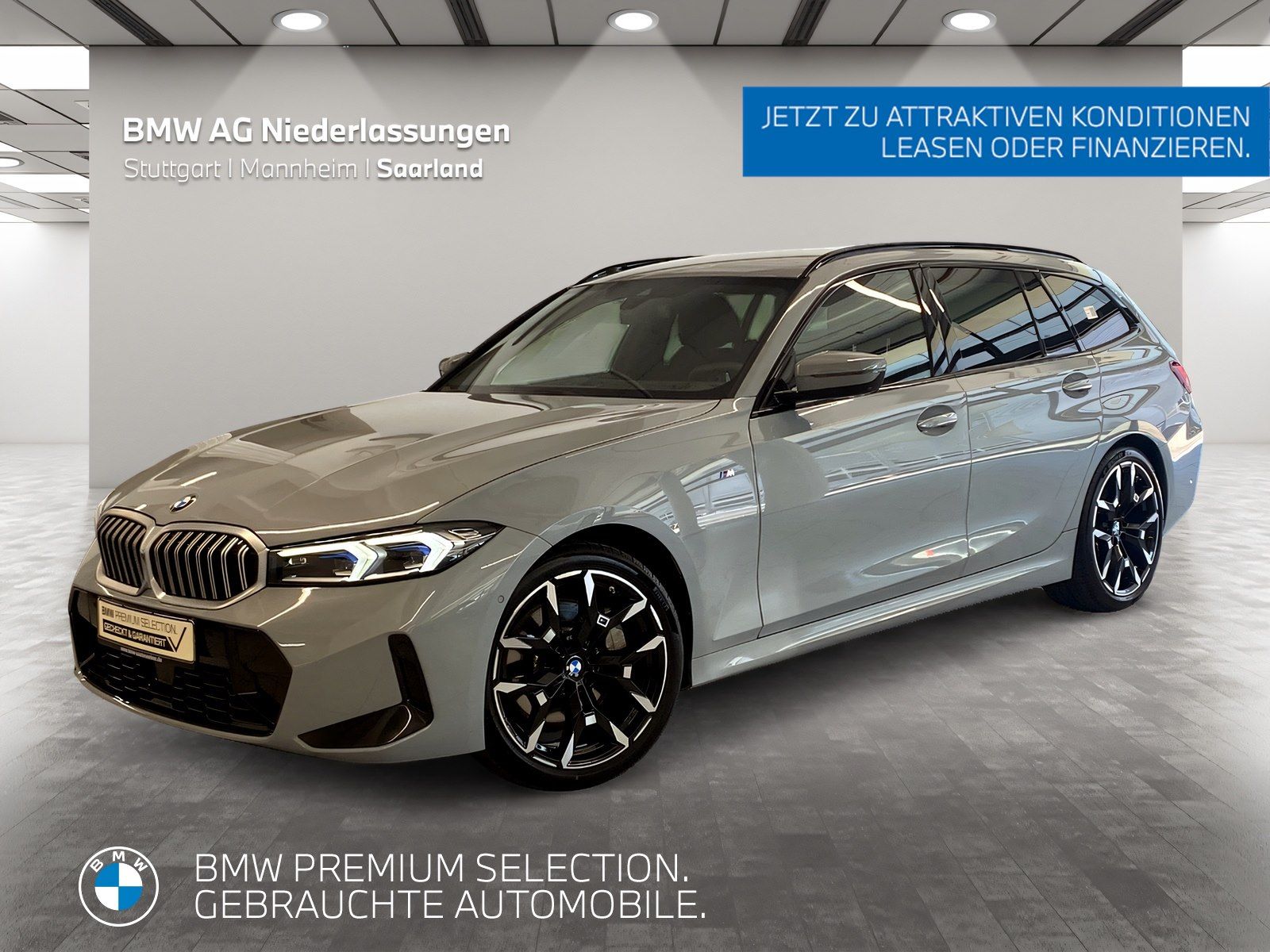 BMW 330i xDrive Touring M Sport LiveCockpitProf LED