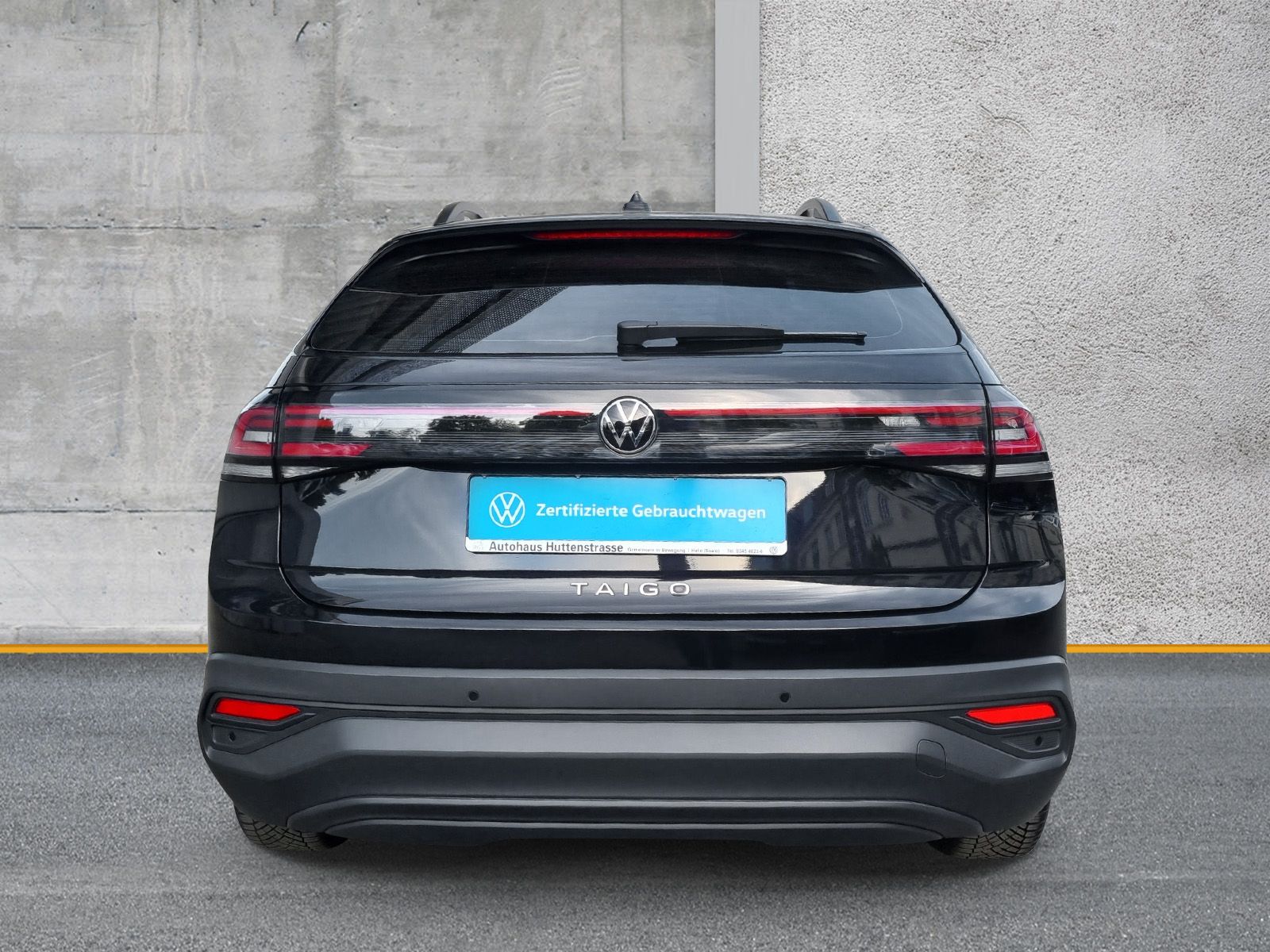 Volkswagen Taigo 1.0 TSI Life - Samsaru's Car Outlet