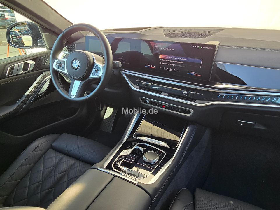 BMW X6 xDrive30d M Sportpaket Pro*Komfortsitze*Sthzg