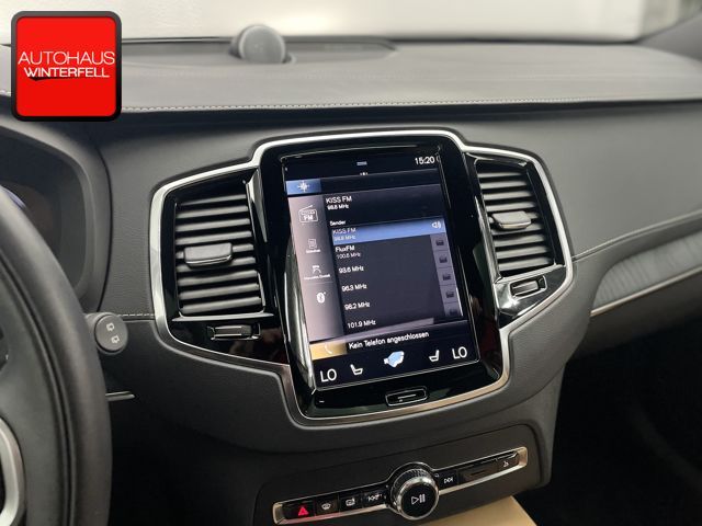 Volvo XC90 T8 PLUS BRIGHT AWD - Samsaru's Car Outlet