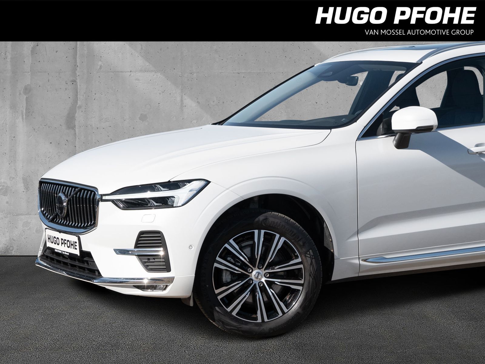 Volvo XC60 Inscription B5 Geartronic - Samsaru's Car Outlet
