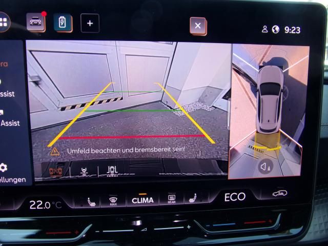 Cupra FORMENTOR 1.5 E-HYBRID DSG AHZV-VORBER. SITZH.