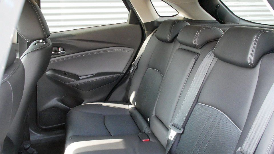 Mazda CX-3 SKYACTIV-G 2.0 Selection