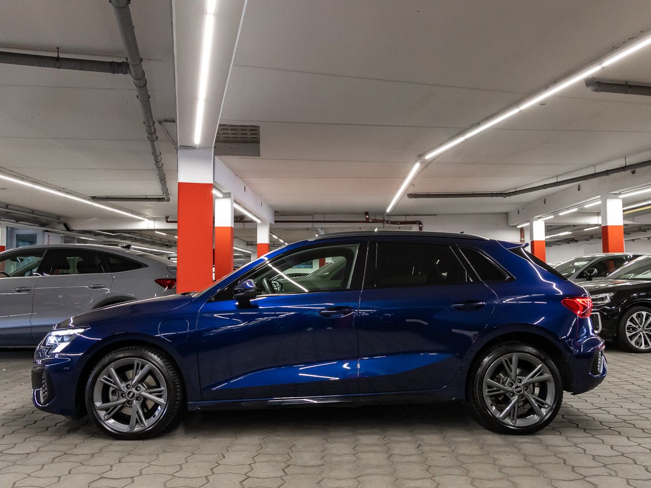 Audi A3 Sportback 40 TFSI e S line - Samsaru's Car Outlet