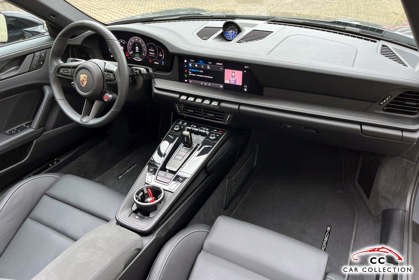 Porsche 992.2 Targa 4 GTS |Lift|Matrix|InnoD|18WSpoSi