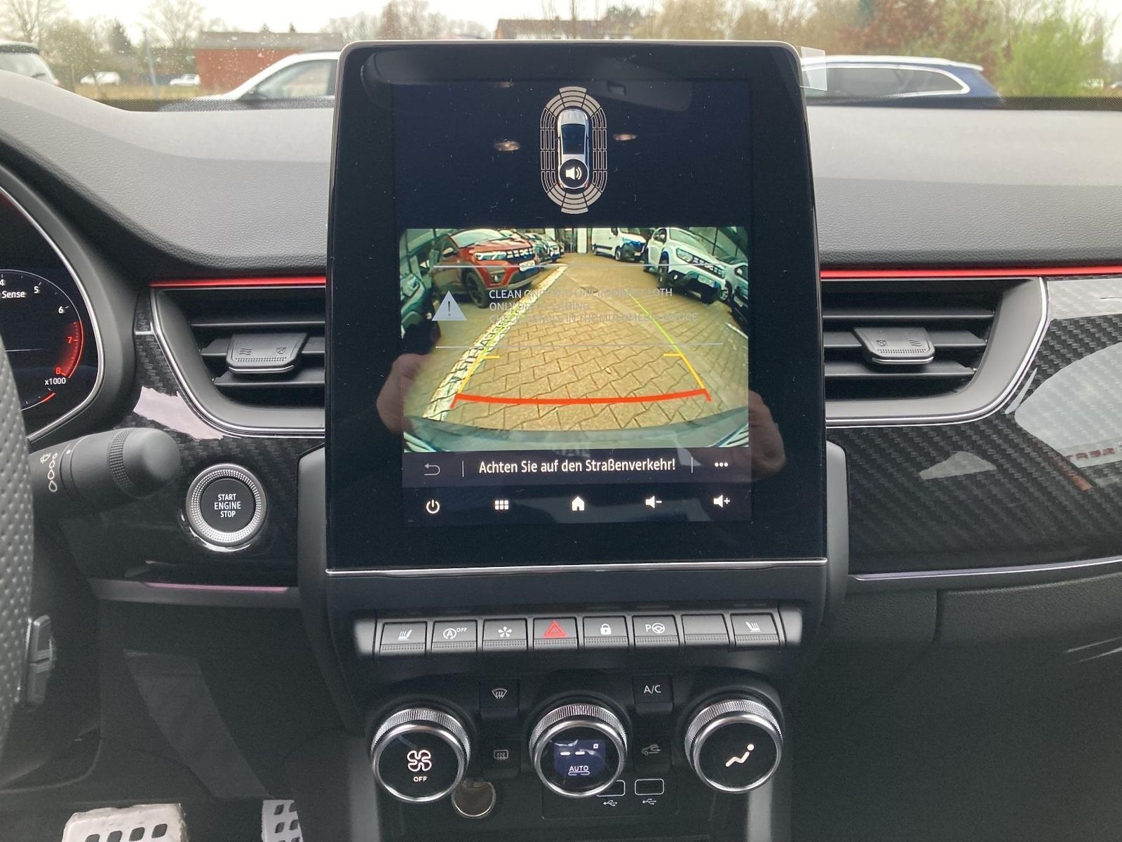 Renault Arkana R.S. Line Mild Hybrid - Samsaru's Car Outlet