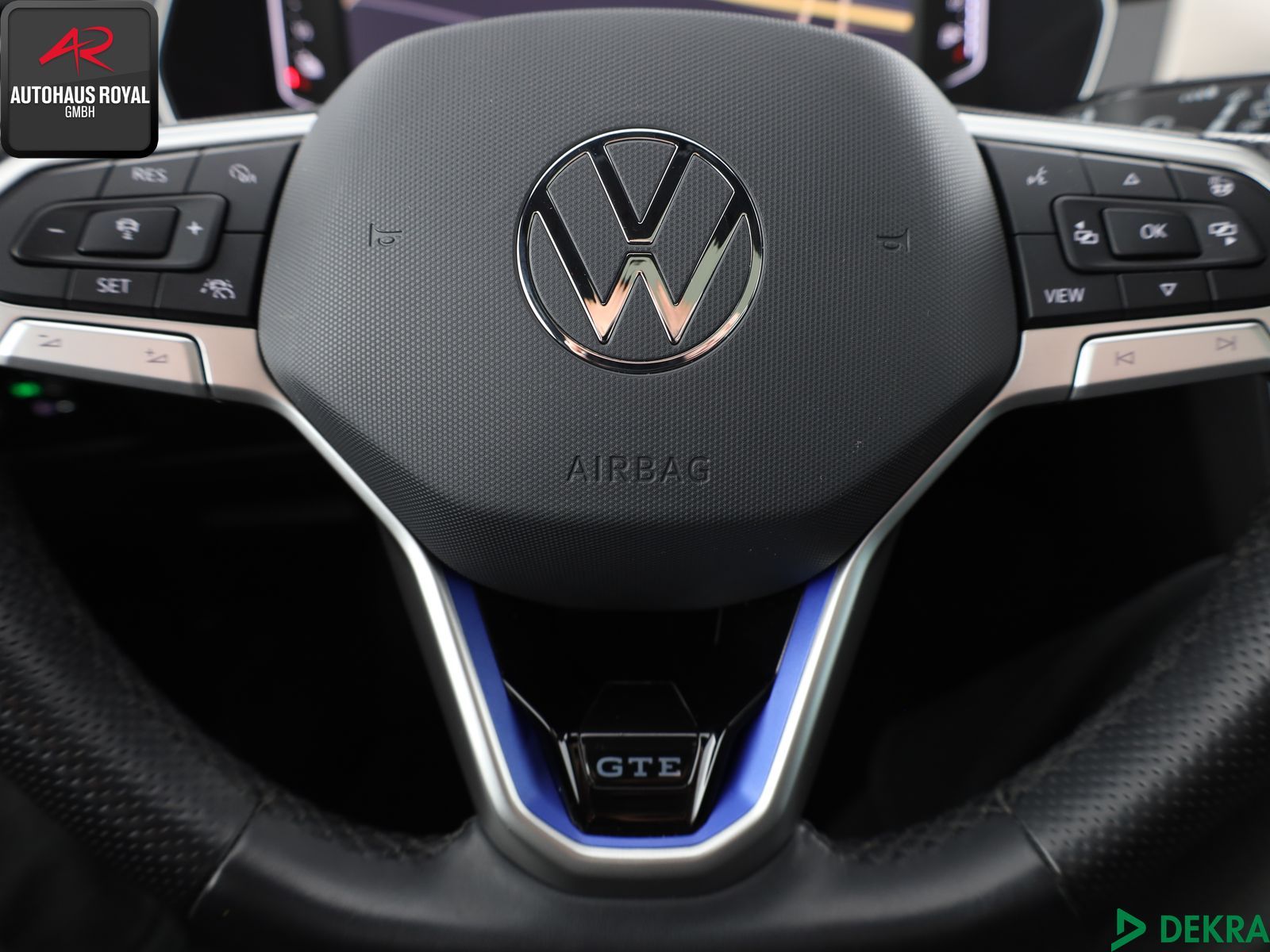 Volkswagen Passat Variant 1.4 TSI GTE - Samsaru's Car Outlet