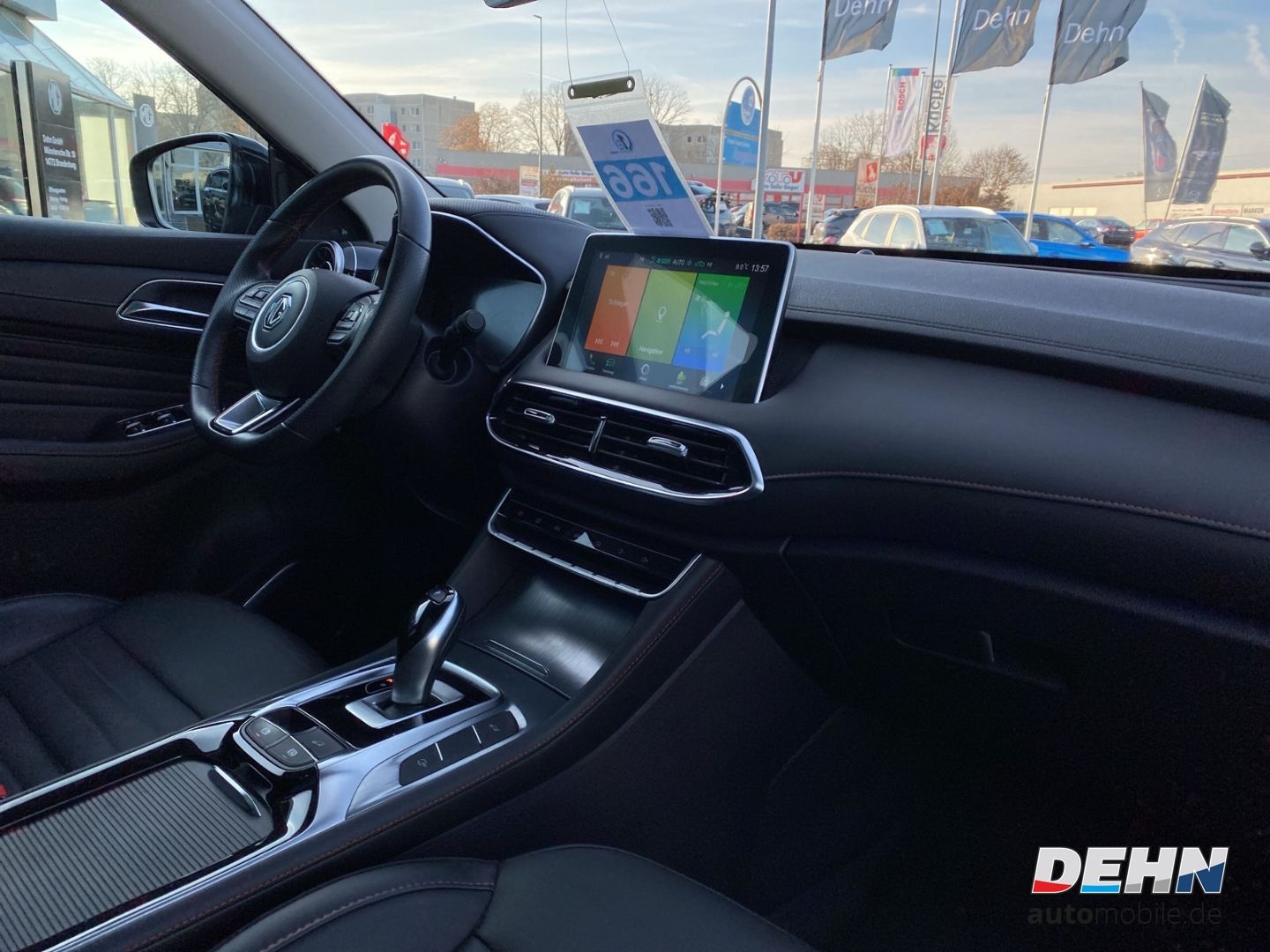 MG EHS PHEV 1.5 T Luxury 360 ACC Panorama Sportsitz