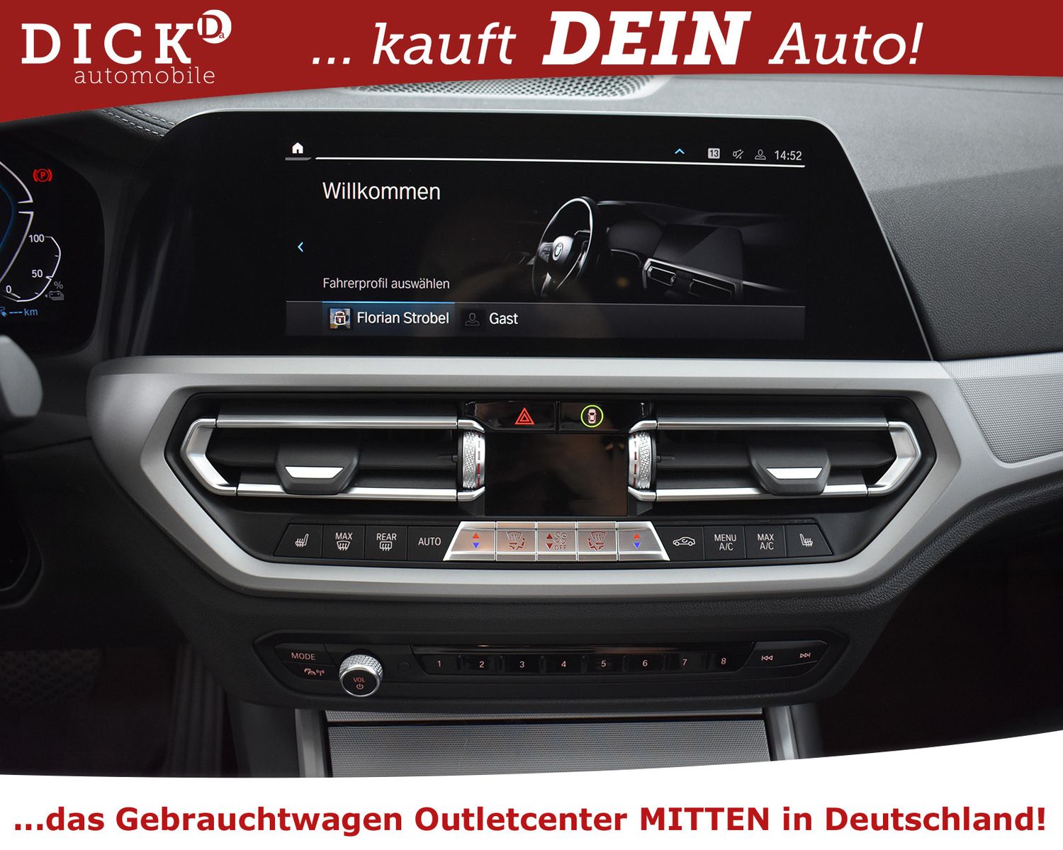 BMW 330e Aut. Sport Line - Samsaru's Car Outlet