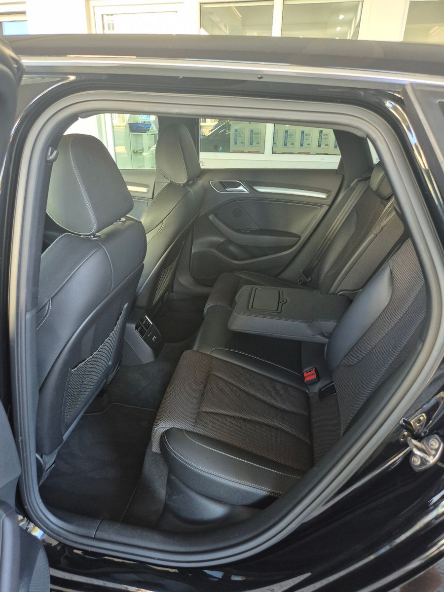Audi A3 Sportback 40 e-tron S-LINE SPORTPLUS - Samsaru's Car Outlet
