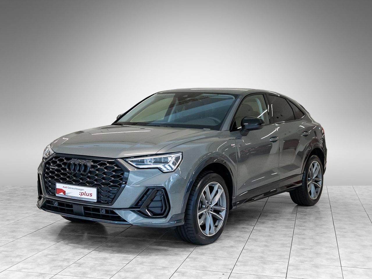 Audi Q3 Sportback S line 40 TFSI quattro S tronic - Samsaru's Car Outlet