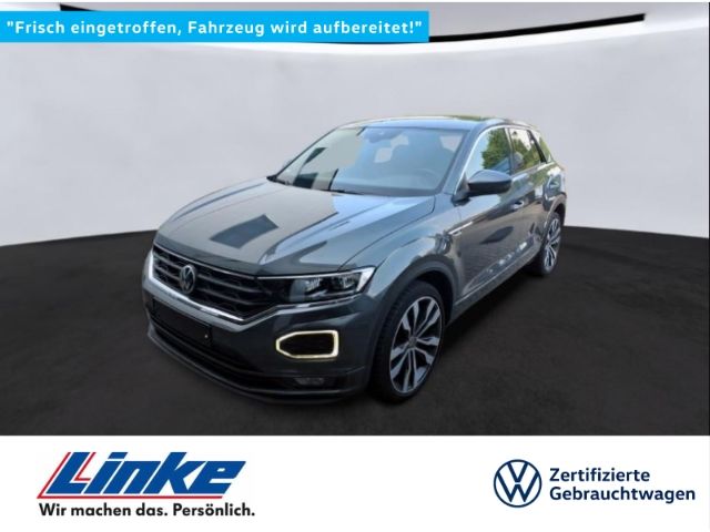 Volkswagen T-Roc 2.0TSI DSG R-Line - Samsaru's Car Outlet