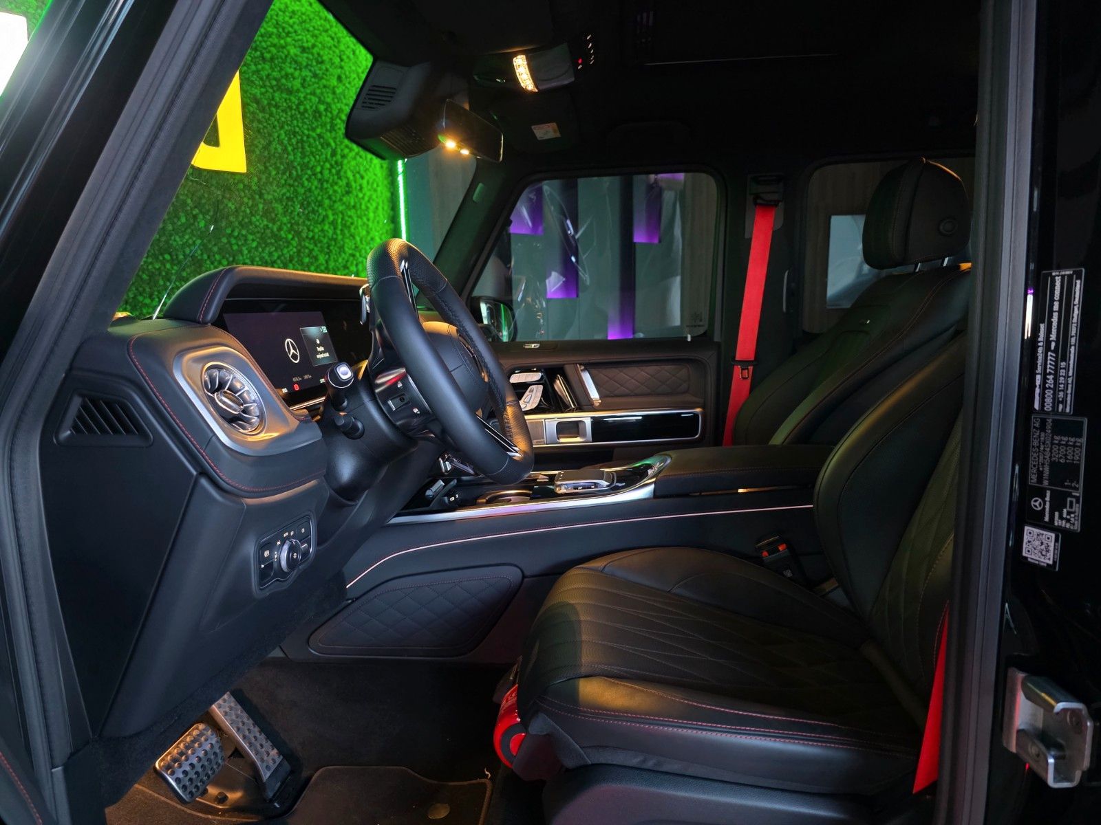 Mercedes-Benz G 63 AMG - Samsaru's Car Outlet
