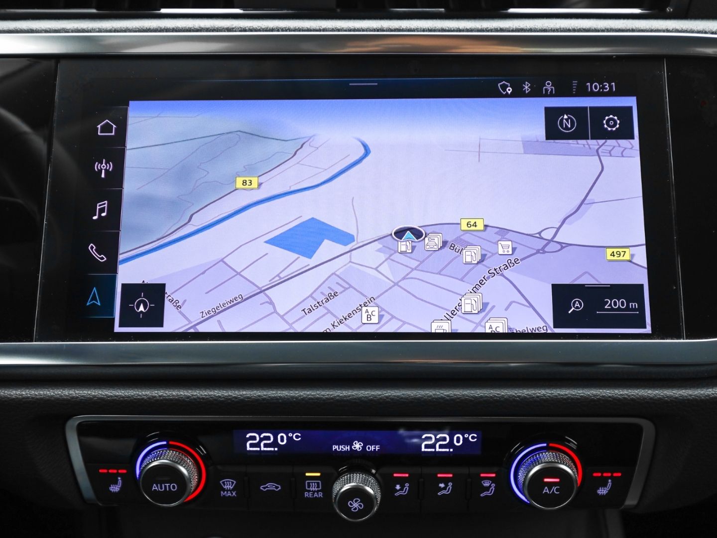 Audi Q3 advanced 40 TDI quattro - Samsaru's Car Outlet