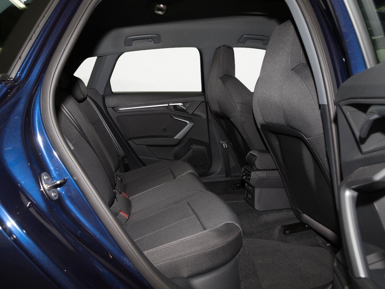 Audi A3 Sportback 35 TDI - Samsaru's Car Outlet