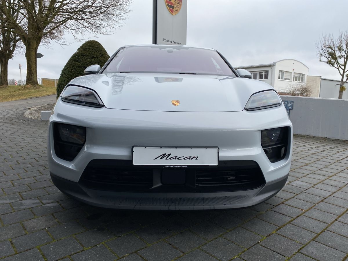 Porsche Macan 4S |Panorama |AHK |Surround View