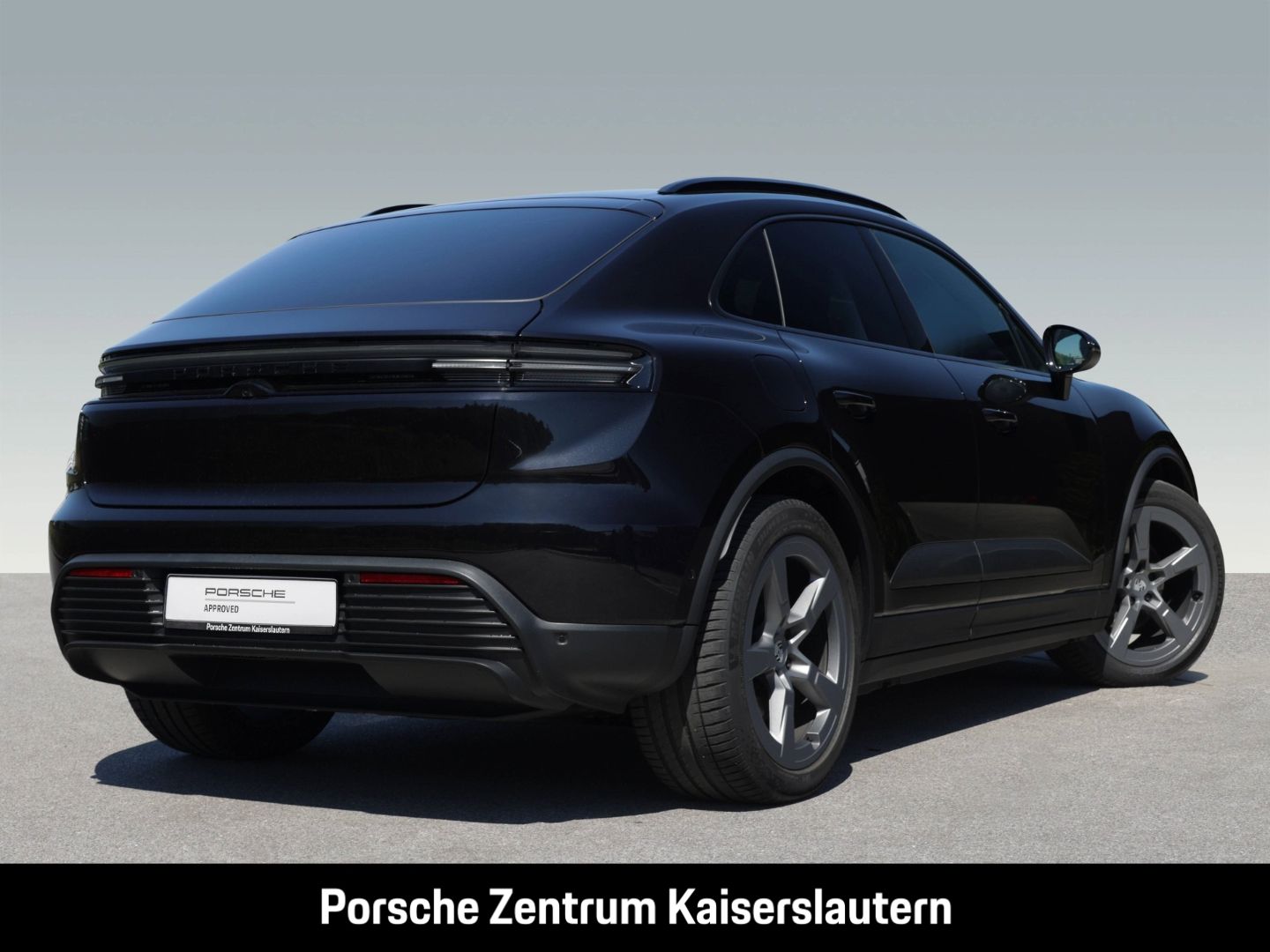Porsche Macan BOSE LED-Matrix InnoDrive Surround-View
