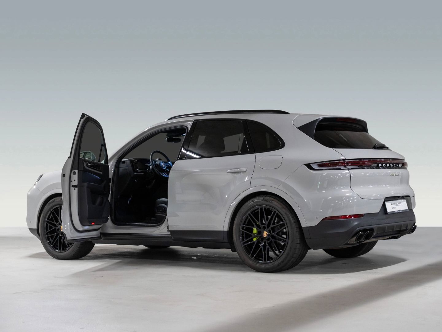 Porsche Cayenne E-Hybrid Sport Chrono HeadUp Soft-Close