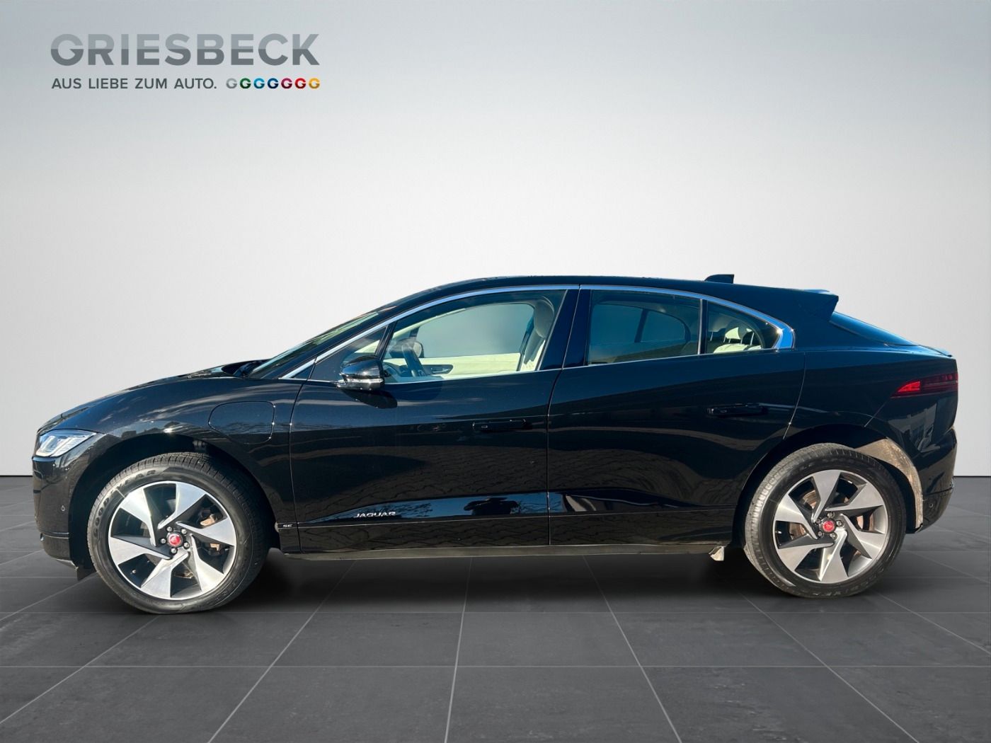 Jaguar I-PACE EV320 SE FLA HUD ParkAss. SpurW SpurH