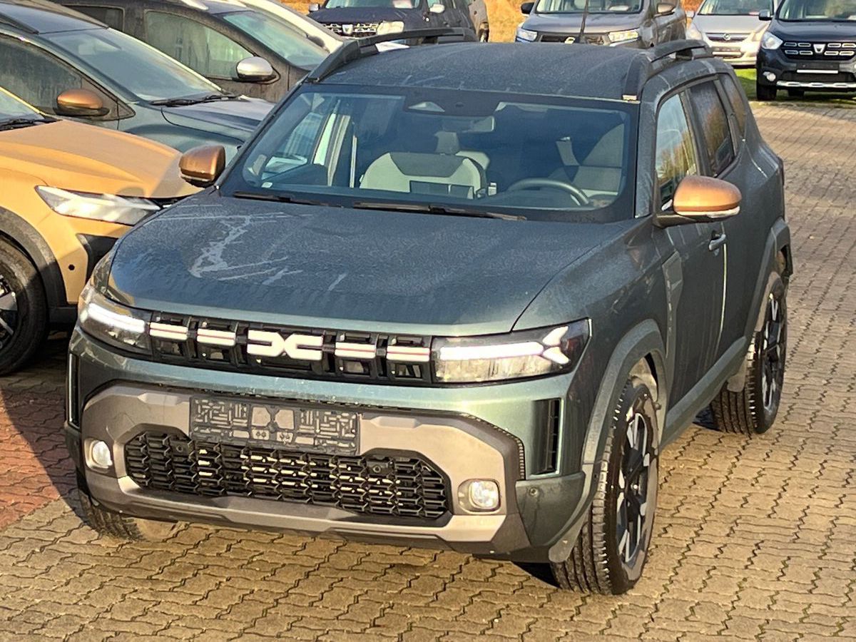 Dacia Duster TCe130 Extreme - Samsaru's Car Outlet