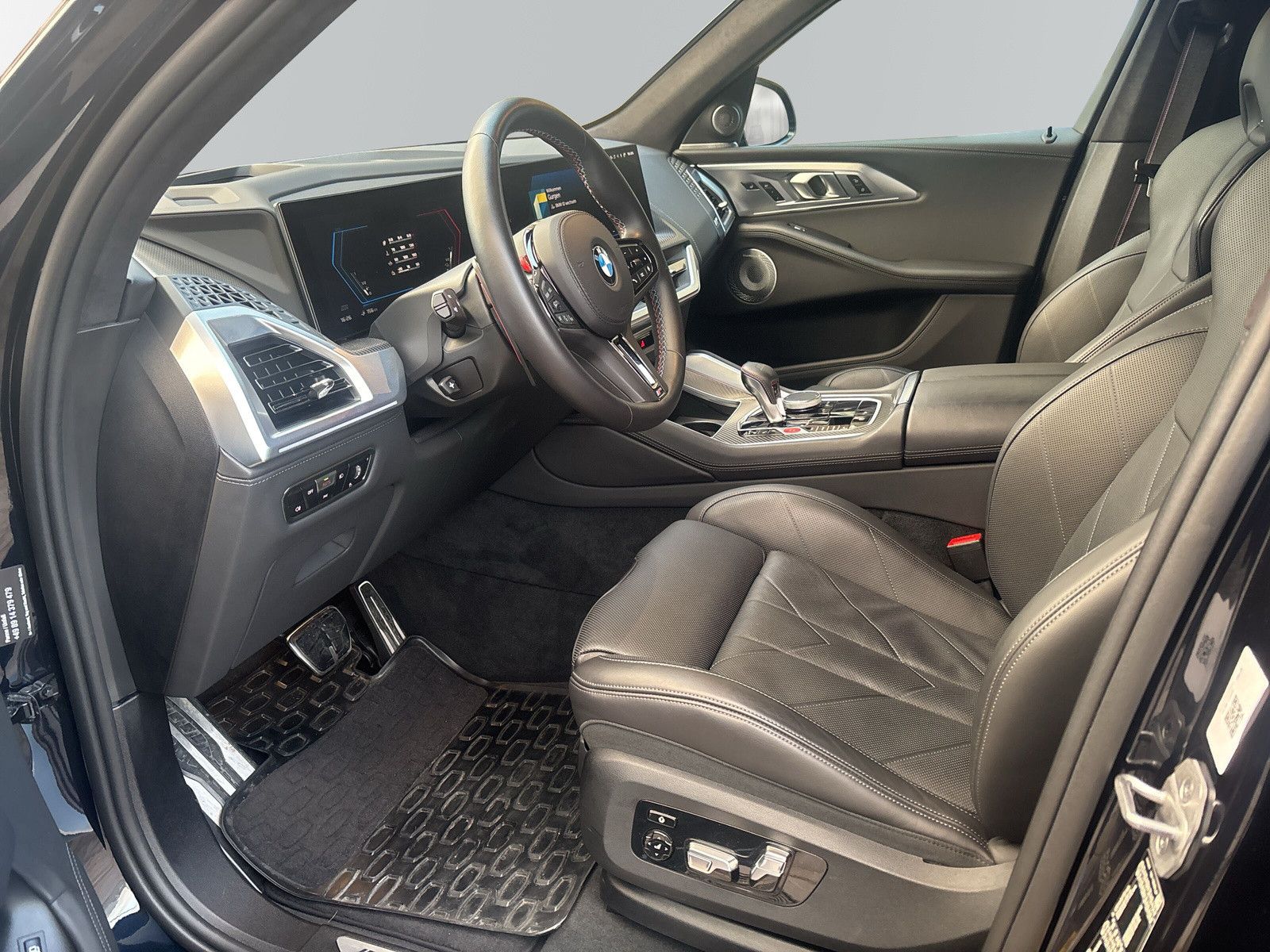 BMW XM AHK|Bowers&Wilkins|23"LMR|DAProf. DAP