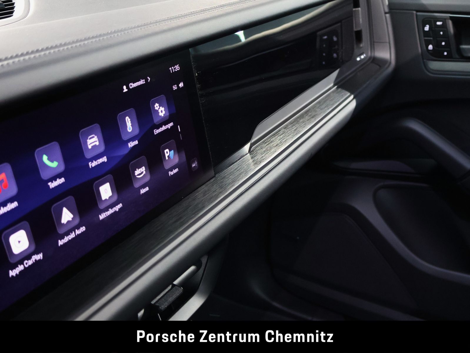 Porsche Cayenne Black Edition!;InnoDrive;Standheiz.;Head