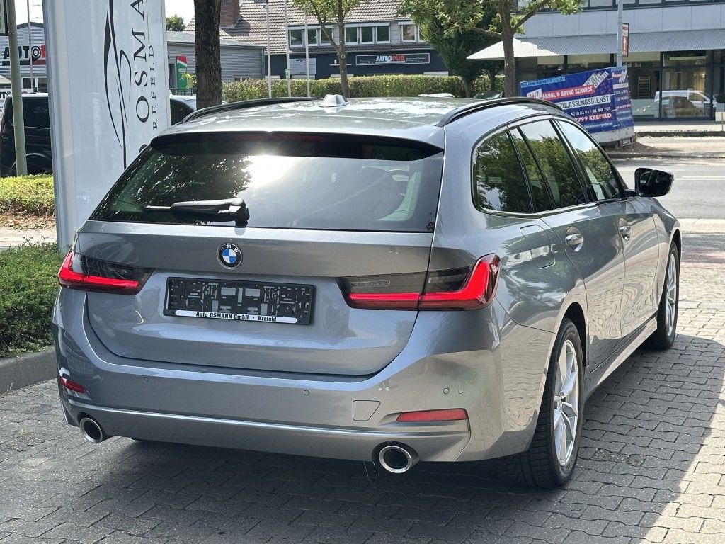 BMW 320 d Touring LCI xDrive - Samsaru's Car Outlet
