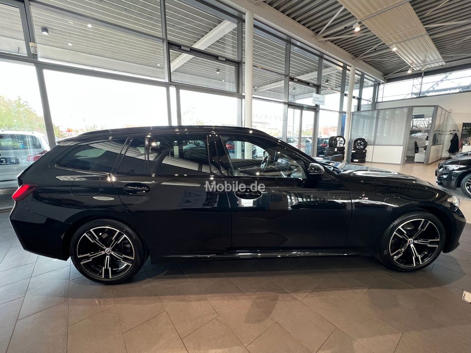 BMW 320i Touring M Sport - Samsaru's Car Outlet