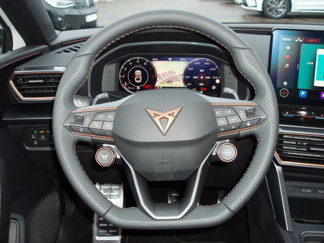 Cupra Leon Sportstourer VZ 4Drive - Samsaru's Car Outlet
