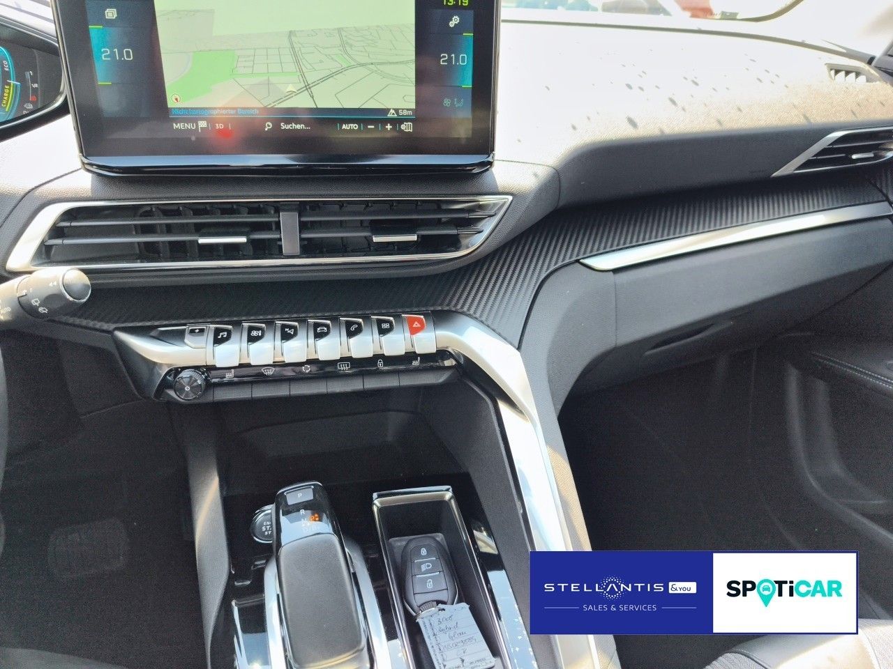 Peugeot 3008 Allure Hybrid 225 SHZ RFK Navi Mirror