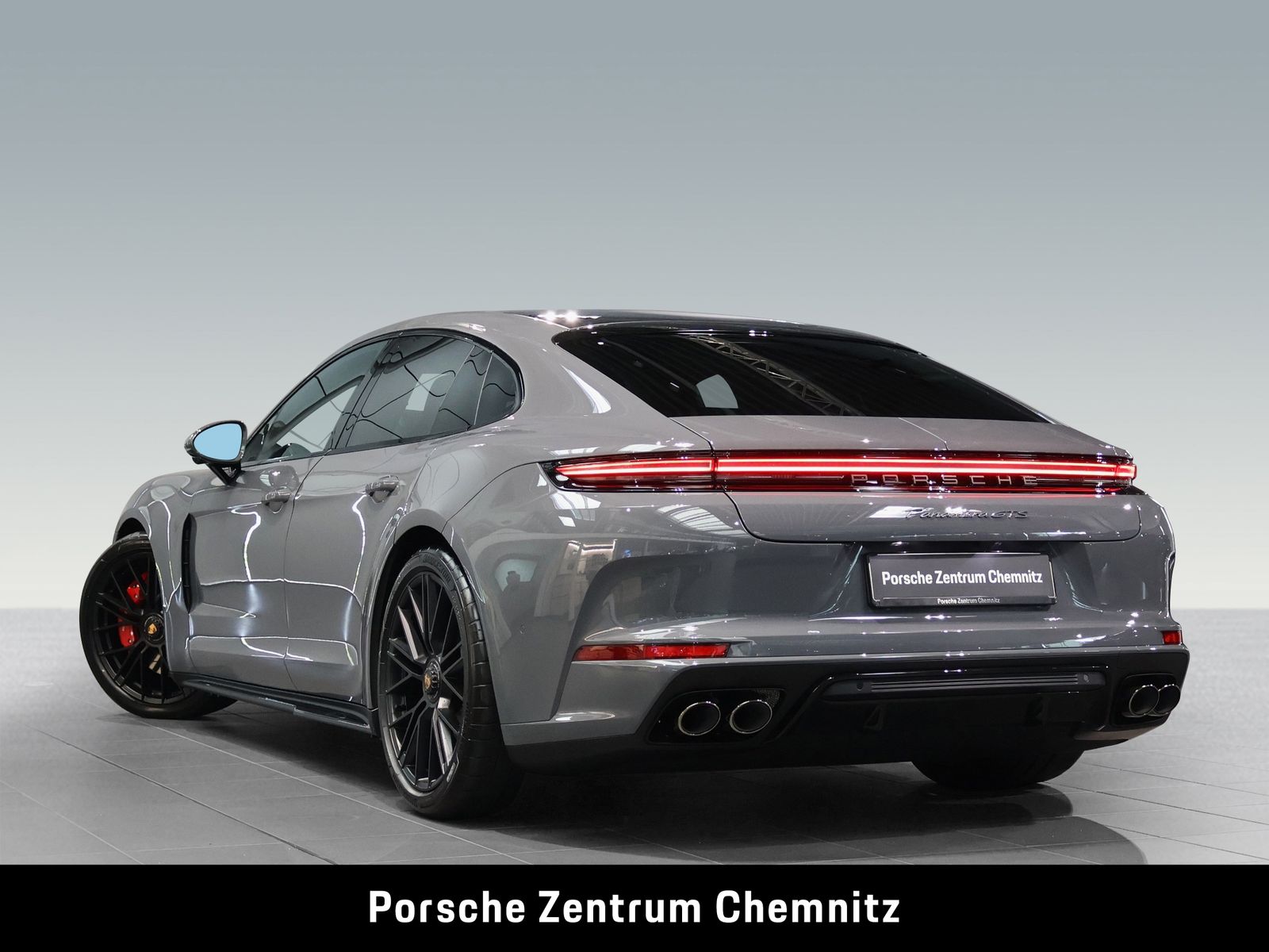 Porsche Panamera GTS 4+1 Sitze;Standhzg.;Sitzbelüft.;Pan