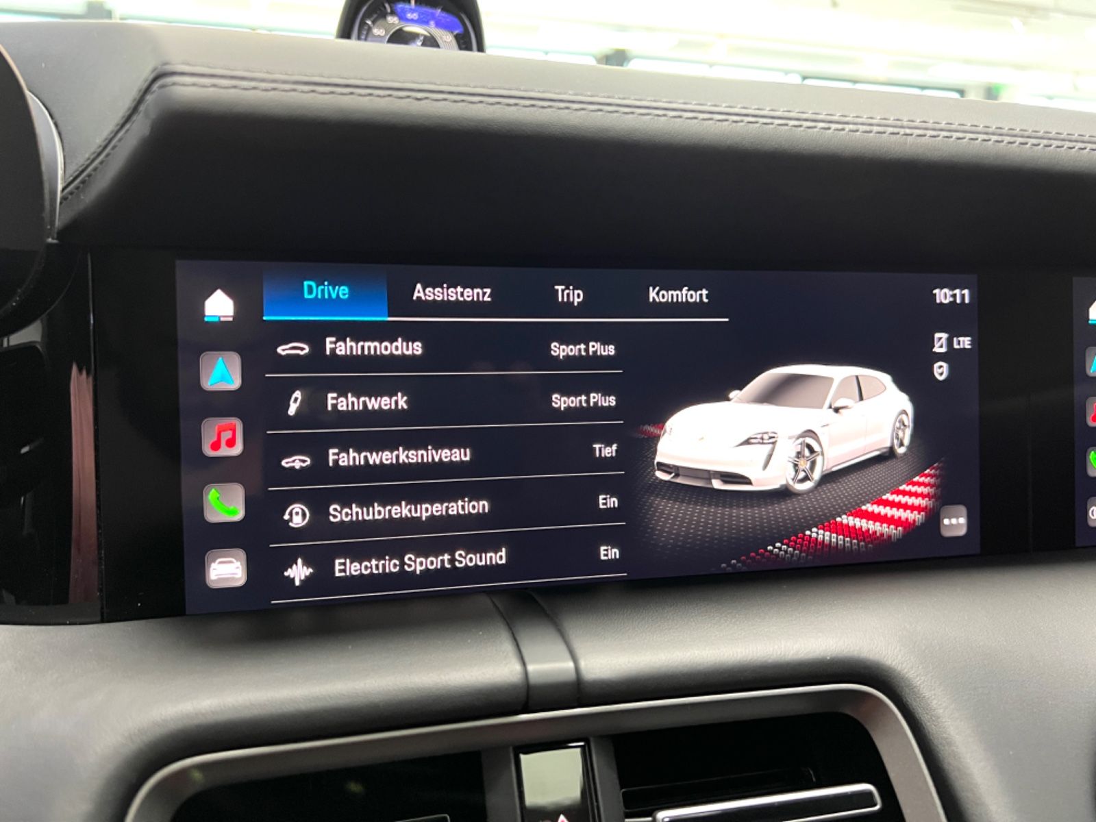 Porsche TAYCAN GTS SPORT TURISMO PANO BOSE® 360°CAM 21"
