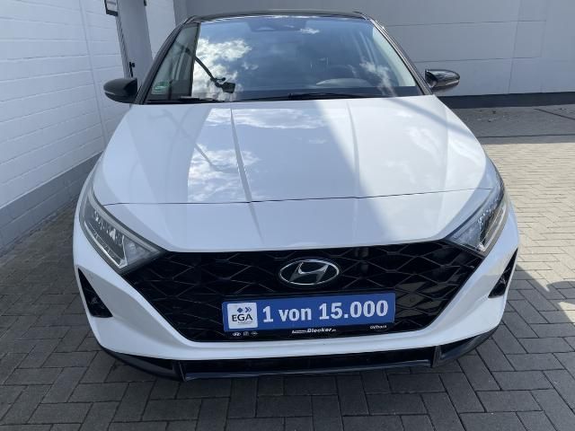 Hyundai i20 1.0 T-GDI Prime MHEV - Samsaru's Car Outlet