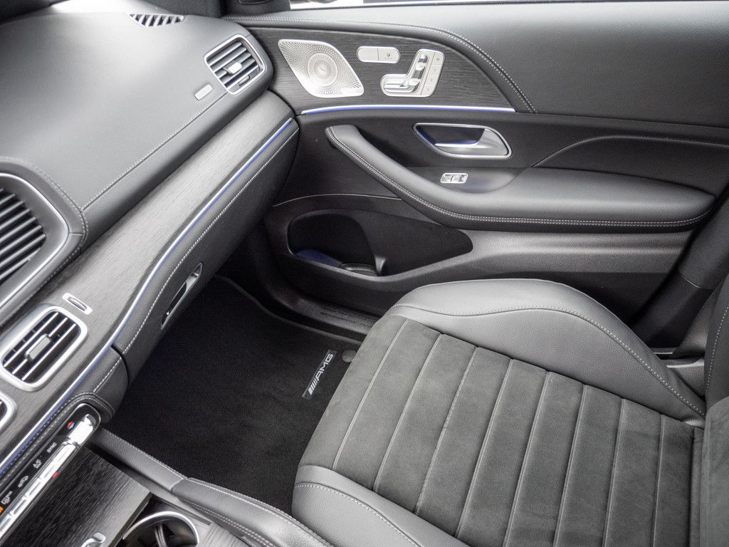 Mercedes-Benz GLE 450 d 4M AMG Sport Advanced+ AHK Distr LED N