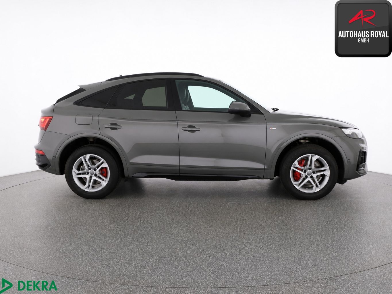 Audi Q5 Sportback 45 TFSI qu S LINE S-SITZE,B+O,HUD