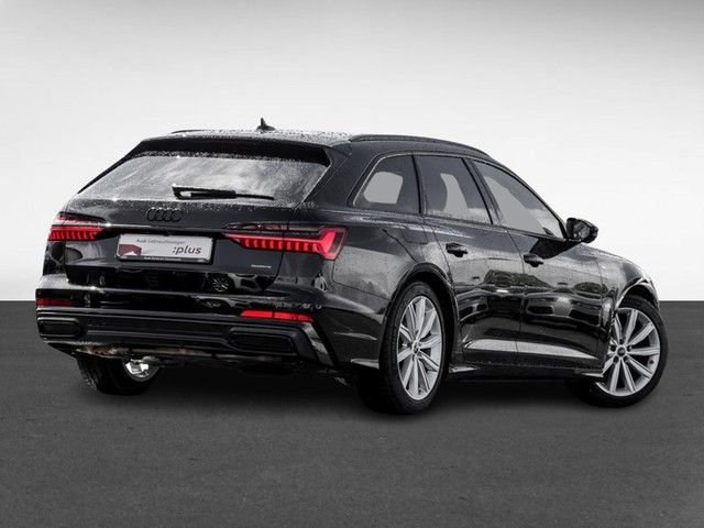 Audi A6 Avant 45 quattro S LINE BLACKPAK STANDHZ. AHK