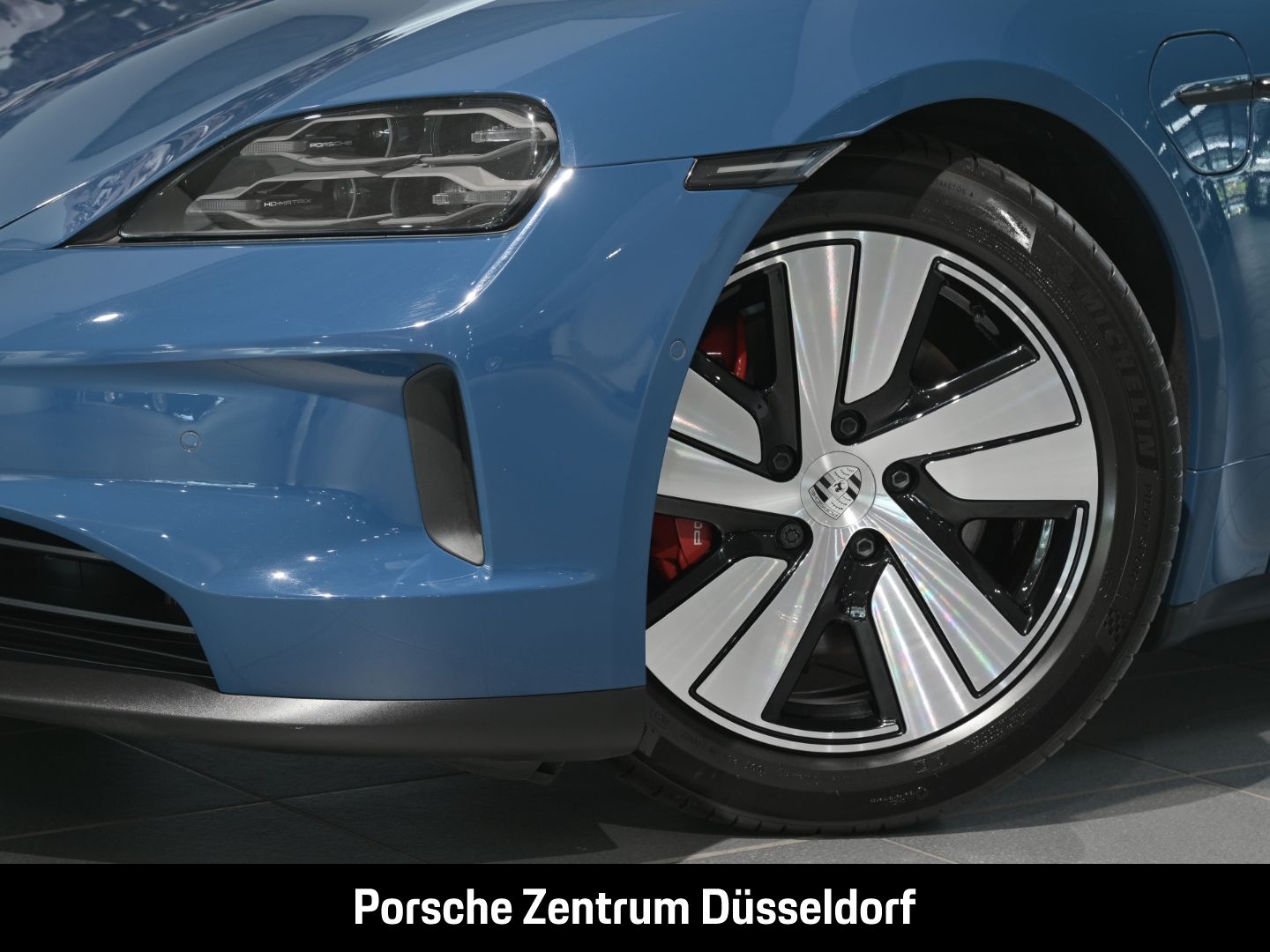 Porsche Taycan 4S Sport Turismo BOSE Luftfederung