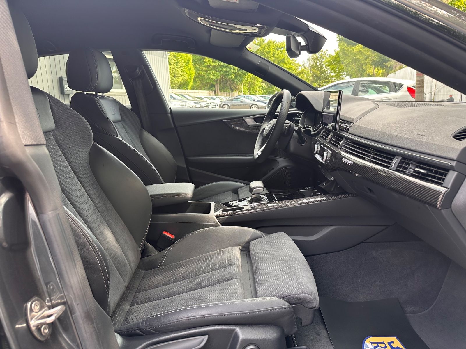 Audi A5 Sportback 50 TDI quattro S-Line/MATRIX/B&O