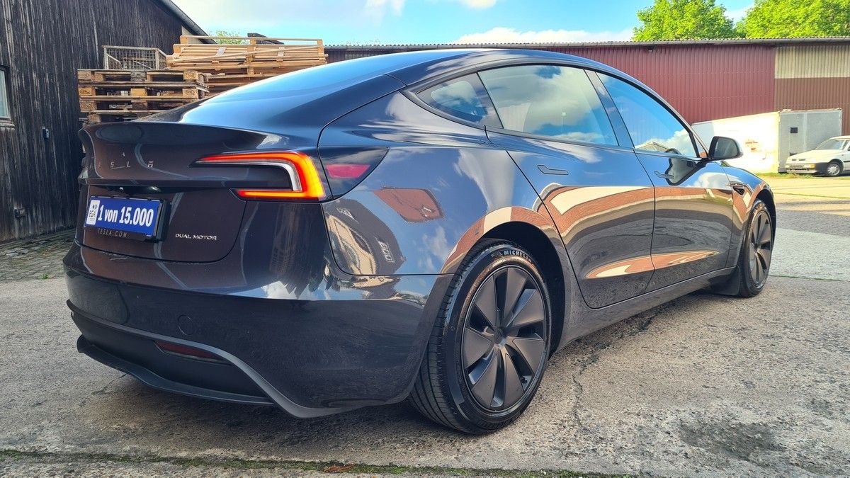 Tesla Model 3 LR AWD 2025 Highland  EAP HW 4