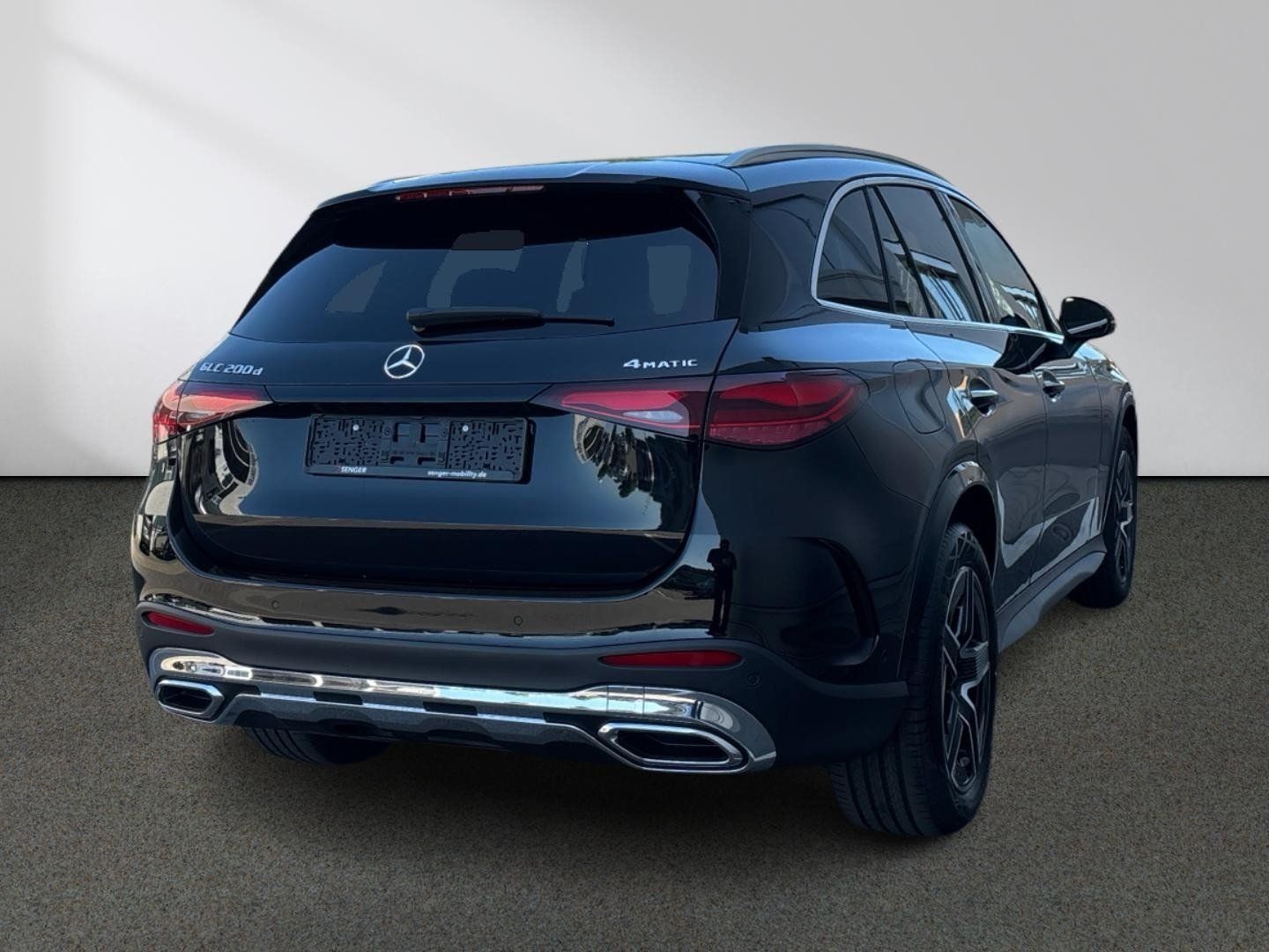 Mercedes-Benz GLC 200 d 4M AMG Distronic CarPlay 360°-K. AHK
