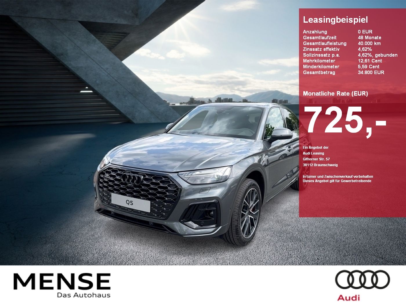 Audi Q5 Sportback S line 40TDI AHK|HuD|Matrix
