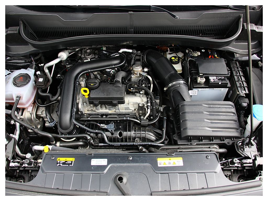 Volkswagen T-Cross Style Style 110 PS TSI DSG - Samsaru's Car Outlet