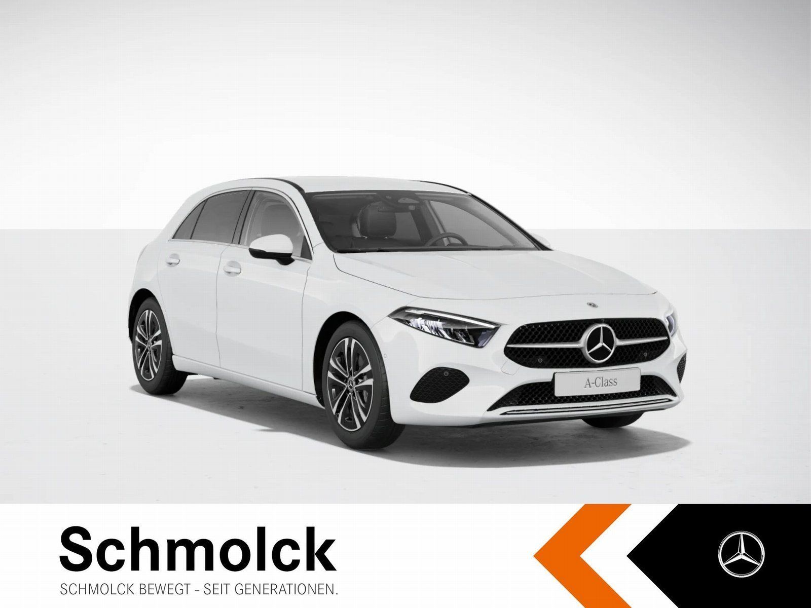 Mercedes-Benz A 200 PROGRESSIVE - Samsaru's Car Outlet