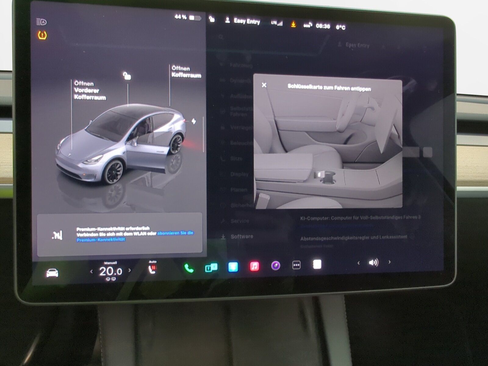 Tesla Model Y Long Range Dual Motor A.pilot AHK Pr. In