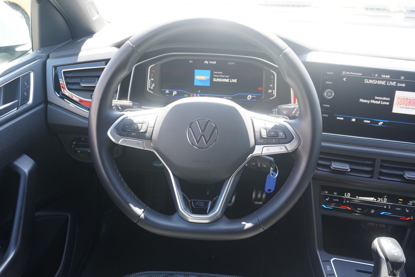 Volkswagen Taigo 1.0 TSI DSG R-Line - Samsaru's Car Outlet